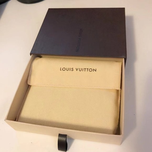 Louis Vuitton Neo Porte-Cartes Macassar Damier Graphite Coated Canvas - Picture 2 of 7